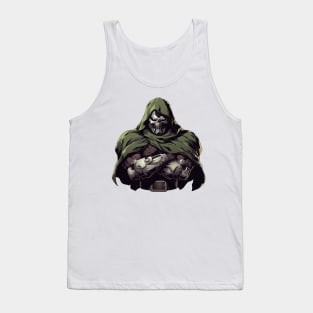dr doom Tank Top